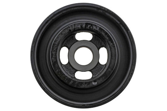 NTY Riemenscheibe für Autotriebwerk Riemen für Ford B-Max / C-Max / Fiesta / Focus / Großer C-Max / Mondeo RKP-FR-016