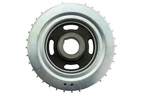 NTY Pulley for Car Engine Belt for Mazda 3 RKP-MZ-006