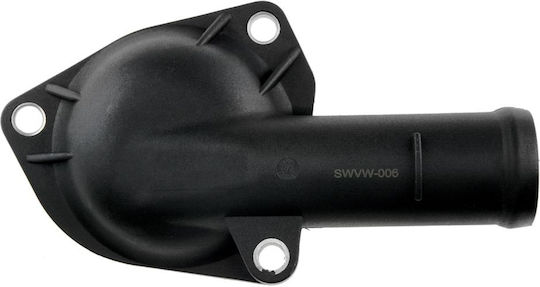 NTY Coolant Flange for Volkswagen Corrado Golf Passat Sharan Transporter T4 Vento