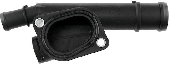 NTY Kühlmittel-Flansch Für Autoteile Für Den Motor Für Seat Altea / Ibiza / Leon / Toledo Skoda Fabia / Octavia / Raumster Volkswagen Golf Plus / Golf / Jetta / Passat / Polo / Touran Audi A3 / A4 / A6