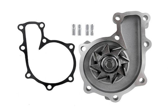 NTY Αντλία Νερού Αυτοκινήτου για Nissan PickUp Ford EcoSport / Focus / Kuga / Maverick / Mondeo / Ranger Mazda BT-50