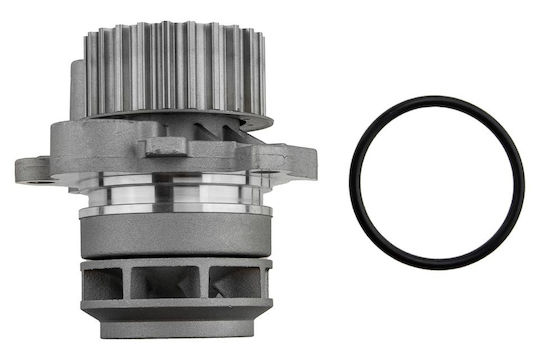 NTY Car Water Pump for Opel Astra / Combo / Corsa / Meriva / Vectra / Zafira Fiat Palio / Punto / Siena / Strada Citroen C6 Mini Clubman / Countryman / Roadster BMW X1 / X2 Kia Mini / Roadster Volvo S80 Seat Altea / Exeo / Leon / Toledo Chrysler GTS Skoda Octavia Volkswagen Golf / Eos / Jetta / Passat / Polo / Scirocco Audi A4 / A1 / A3 / A6 / TT Nissan Micra / PickUp Ford C-Max / Fiesta / Focus C-Max / Focus / Galaxy / Mondeo / S-Max / Tourneo Connect / Transit Connect