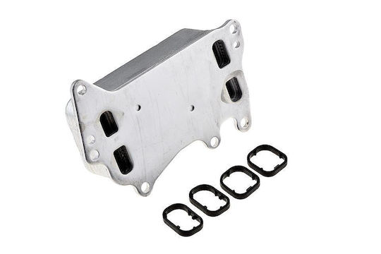 NTY Car Oil Radiator for BMW E90 / E91 / E92 / X3 / X5