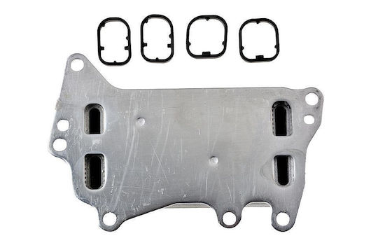 NTY Car Oil Radiator for BMW E90 / E91 / E92 / X3 / X5