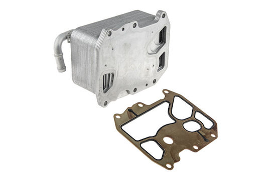 NTY Car Oil Radiator for Volkswagen Amarok / Touareg Audi A4 / A5 / A6 / A7 / A8 / Q5 / Q7