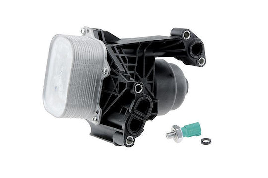 NTY Car Oil Radiator for Skoda Octavia / Superb Volkswagen Golf / Jetta / Passat / Tiguan / Touran Audi A3