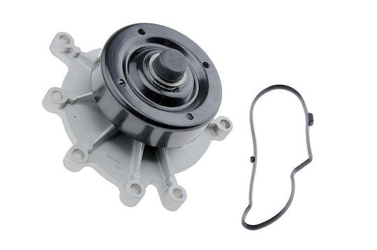 NTY Car Water Pump for Chrysler Aspen Jeep Cherokee / Commander / Grand Cherokee Dodge Nitro