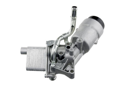 NTY Car Oil Radiator for Opel Astra / Insignia / Mokka Chevrolet Cruze / Orlando