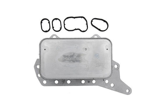 NTY Car Oil Radiator for Opel Vivaro Mercedes-Benz Vito Renault Megane / Trafic / Grand Scenic Nissan Qashqai