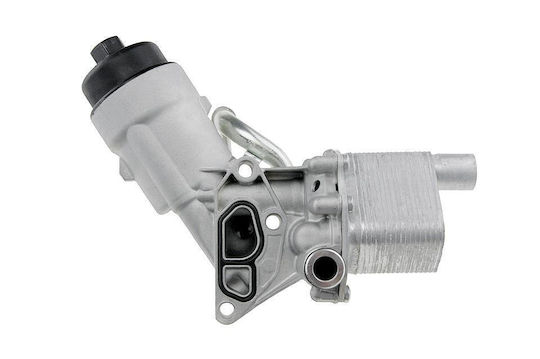NTY Car Oil Radiator for Opel Astra / Insignia / Mokka Chevrolet Cruze / Orlando