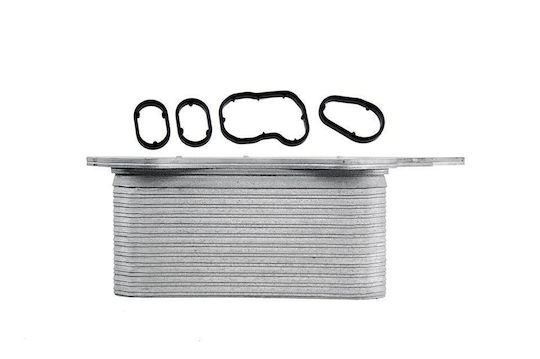 NTY Car Oil Radiator for Opel Vivaro Mercedes-Benz Vito Renault Megane / Trafic / Grand Scenic Nissan Qashqai