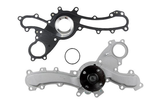 NTY Auto-Wasserpumpe für Toyota Alphard / Camry / Highlander / Vorherige / RAV 4 / Sienna Lexus DE / RX