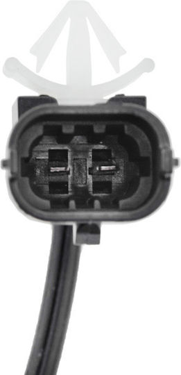 NTY Exhaust Gas Temperature Sensor Car Engine Sensor for Opel Antara Chevrolet Cruze