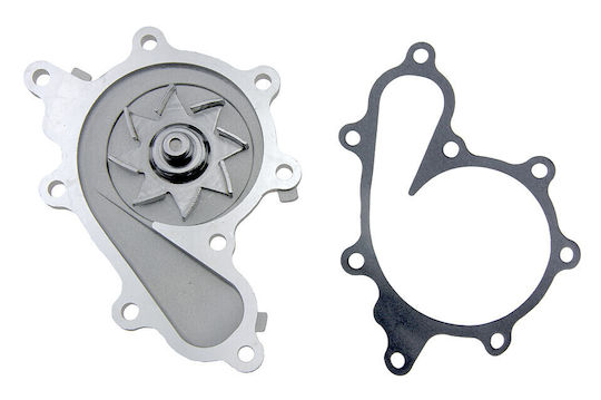 NTY Car Water Pump for Nissan Almera / Almera Tino / Primera / X-Trail
