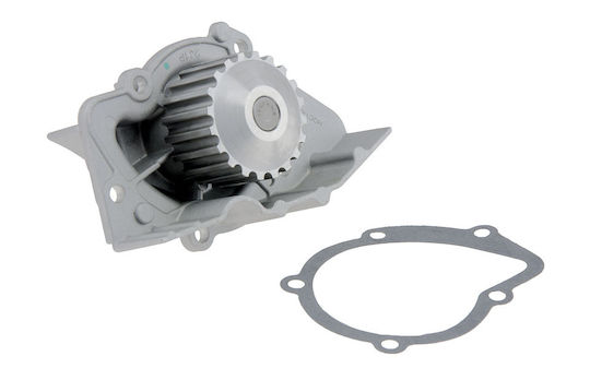 NTY Car Water Pump for Peugeot 205 / 306 / 405 / 406 / 605 / 806 / Boxer / Expert / Partner Fiat Ducato / Scudo / Ulysse Citroen Berlingo / C15 / Evasion / Jumper / Jumpy / Xantia / XM / Xsara / ZX Hyundai Lantra Lancia Zeta