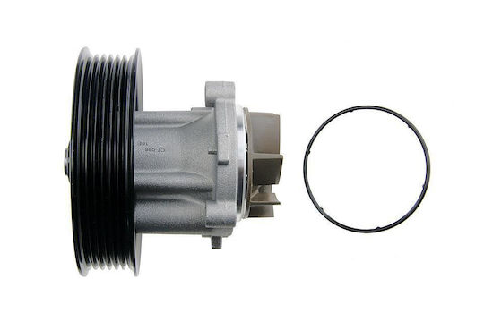 NTY Car Water Pump for Peugeot Bipper / Bipper Tepee Opel Astra / Agila / Combo / Corsa / Meriva / Tigra Fiat Grande Punto Citroen Nemo