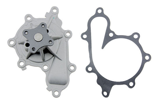 NTY Car Water Pump for Nissan Almera / Almera Tino / Primera / X-Trail