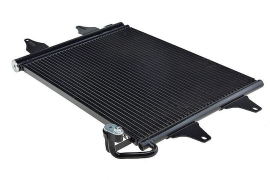 NTY Car Air Condition Radiator for Seat Cordoba / Ibiza Skoda Fabia / Praktik / Roomster Volkswagen Polo