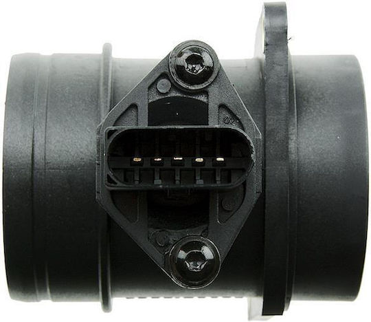 NTY Air Mass Sensor Car Engine Sensor for Seat Alhambra / Cordoba / Ibiza / Leon / Toledo Skoda Fabia / Octavia Volkswagen Bora / Golf / T5 / Transporter / Beetle / Phaeton / Sharan / Touareg Audi A3 / Q7