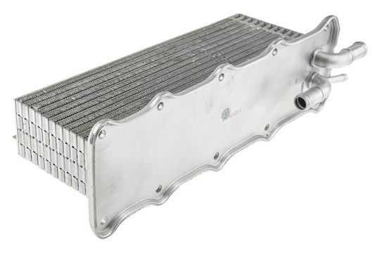 NTY Car Intercooler for Seat Alhambra / Ateca / Ibiza / Leon / Toledo Skoda Fabia / Kodiaq / Octavia / Superb Volkswagen Golf / Passat / Caddy Audi A3 / A4 / A5