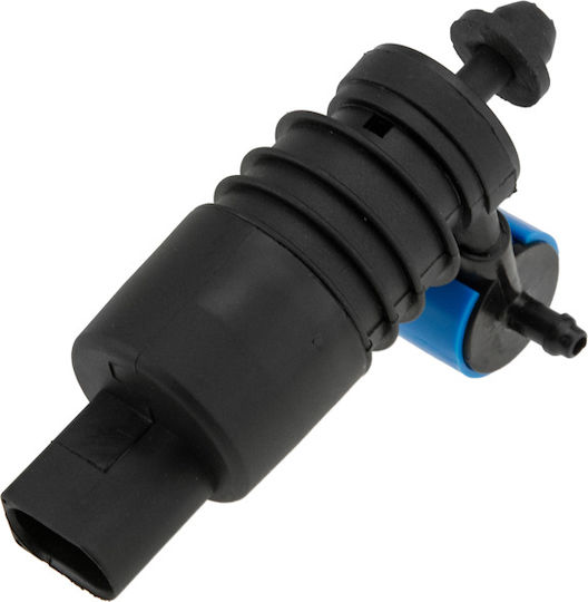NTY Car Headlight Washer Nozzle Water Pump for Opel Astra Corsa Insignia Adam Mokka Meriva Zafira Karl Crossland X Grandland X Chevrolet S-10 Aveo Cruze Orlando