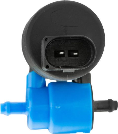 NTY Car Headlight Washer Nozzle Water Pump for Opel Astra Corsa Insignia Adam Mokka Meriva Zafira Karl Crossland X Grandland X Chevrolet S-10 Aveo Cruze Orlando