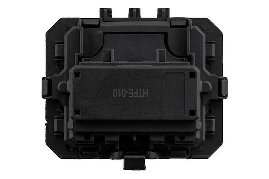 NTY Rezistor Ventilator Auto pentru Peugeot 508 Citroen C4