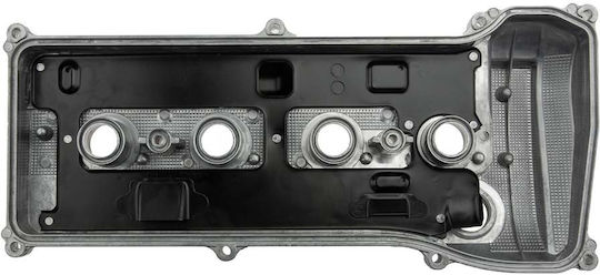 NTY Engine Head Cover for Toyota Avensis / Avensis Verso / Verso