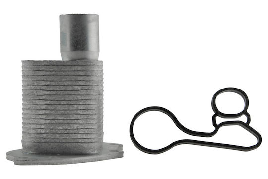NTY Car Oil Radiator for Opel Astra / Corsa / Meriva