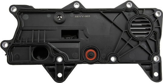 NTY Capacul capului motorului Piese pentru Motorul Mașinii pentru Volvo S60 / S80 / S90 / V60 / V90
