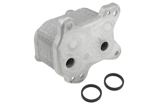 NTY Car Oil Radiator for Opel Astra Chevrolet G