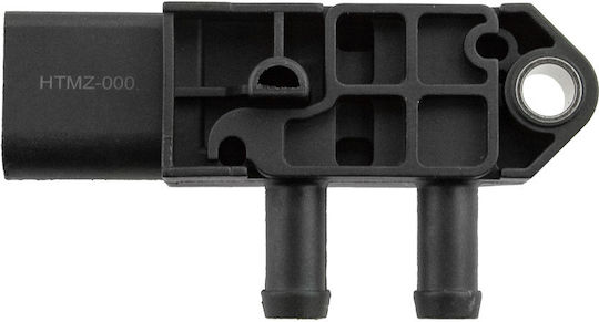 NTY Exhaust Gas Pressure Sensor Car Engine Sensor for Mazda 2 / 3 / 6 / CX-3 / CX-30 / CX-5