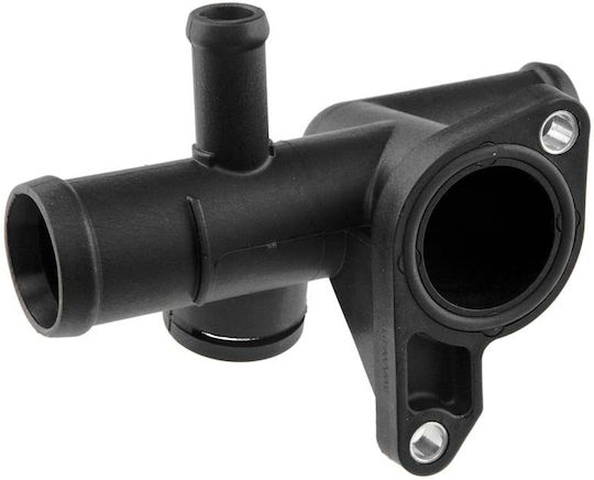 NTY Kühlmittel-Flansch für Autoteile für den Motor für Seat Cordoba / Ibiza / Inca / Leon / Toledo Skoda Octavia Volkswagen Bora / Caddy / Golf / Passat / Polo / Vento Audi A3 / TT