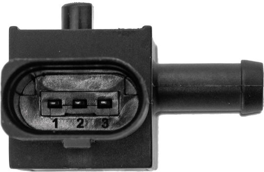 NTY Exhaust Gas Pressure Sensor Car Engine Sensor for Mazda 2 / 3 / 6 / CX-3 / CX-30 / CX-5