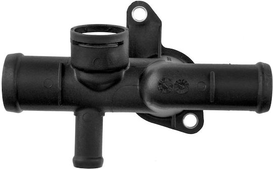 NTY Kühlmittel-Flansch für Autoteile für den Motor für Seat Cordoba / Ibiza / Inca / Leon / Toledo Skoda Octavia Volkswagen Bora / Caddy / Golf / Passat / Polo / Vento Audi A3 / TT