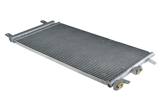 NTY Car Air Condition Radiator for Fiat Doblo
