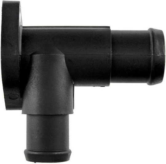 NTY Coolant Flange for Volkswagen Passat Audi 80 A4 A6