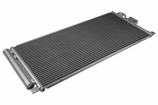 NTY Radiator de aer condiționat auto pentru Opel Mokka Chevrolet Trax