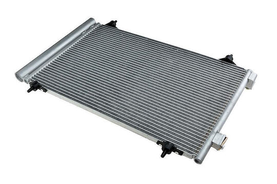 NTY Car Air Condition Radiator for Peugeot 307