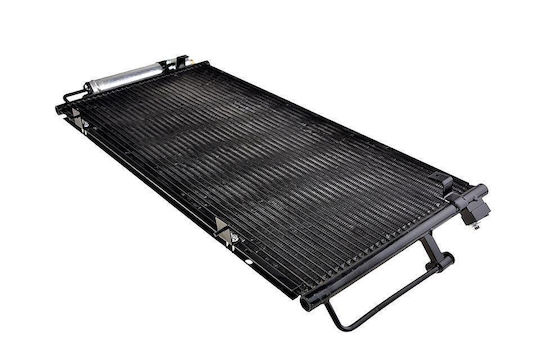 NTY Radiator de aer condiționat auto pentru Subaru Impreza