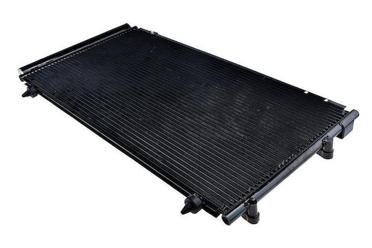 NTY Car Air Condition Radiator for Toyota Avensis / Avensis Verso / Verso / Picnic