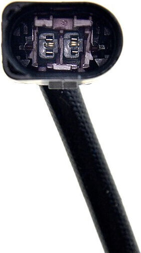 NTY Abgastemperatursensor Autokühler für Volkswagen Handwerker / Transporter / T5