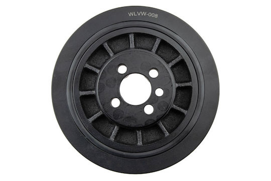 NTY Pulley Car Engine Belt for Opel Astra / Combo / Corsa / Meriva Fiat Panda / Punto Seat Arosa Skoda Felicia Volkswagen Caddy / Lupo / Polo Lancia Ypsilon RKP-VW-008