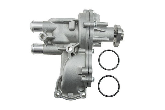 NTY Car Water Pump for Opel Astra / Combo / Corsa / Meriva / Mokka / Mokka X Mercedes-Benz Vario Renault Clio / Kangoo / Megane / Scenic Citroen C2 / C3 / C4 Seat Alhambra / Cordoba / Ibiza / Inca Volkswagen Golf / Caddy / Corrado / Jetta Audi 100 / 80 / A6 Nissan PickUp Ford Galaxy Dacia Logan / Logan MCV / Logan Pick-Up Chevrolet Cruze Daewoo Kalos / Lanos / Nexia Subaru Forester / Impreza / Legacy / Outback