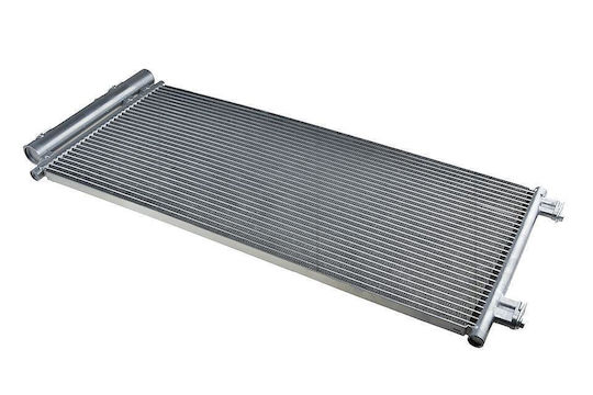 NTY Car Air Condition Radiator for Opel Astra