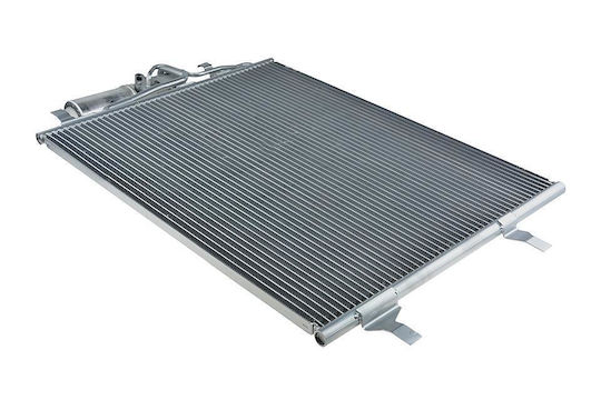 NTY Radiator de aer condiționat auto pentru Volvo S60 / V60 / S80 / V70 / XC 60 - XC 60 / XC 70 - XC 70