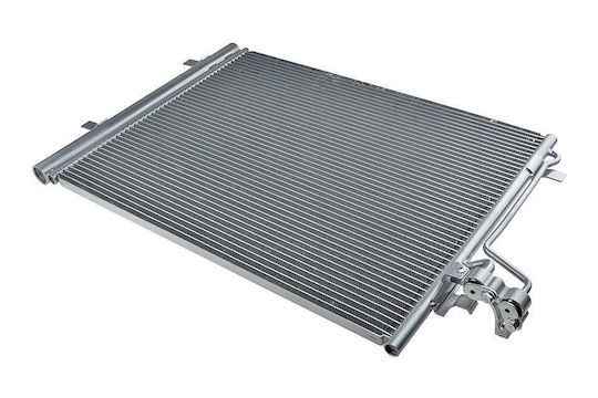 NTY Car Air Condition Radiator for Ford Focus