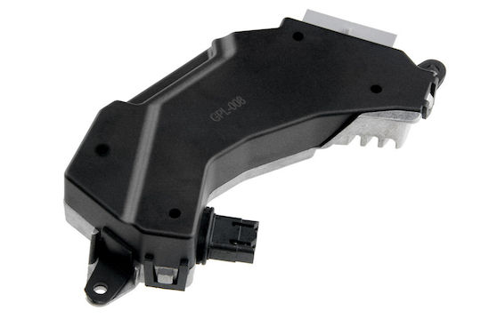 NTY Car Radiator Fan Resistor for Opel Vectra / Signum Saab 9-3