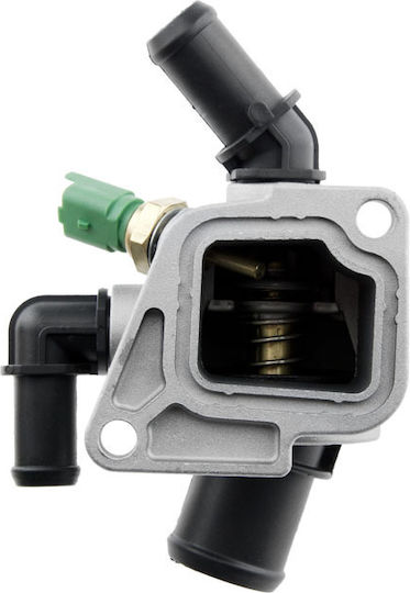 NTY Автомобилен термостат Opel Astra / Corsa Fiat Grande Punto / Doblo Alfa Romeo Mito Lancia Ypsilon / Musa