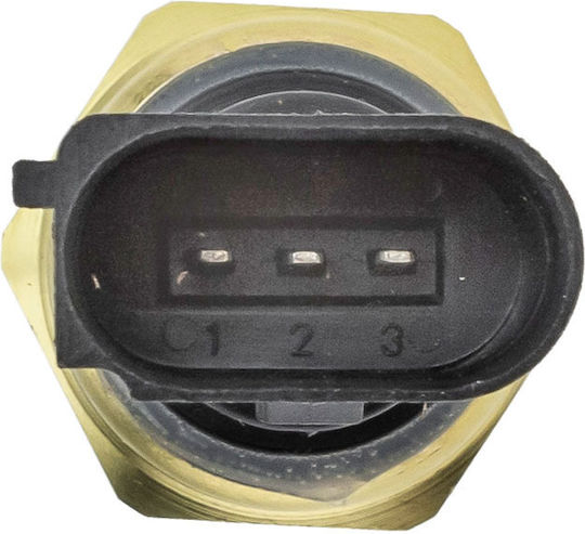 NTY Fuel Pressure Sensor Car Engine Sensor for Seat Altea / Exeo / Leon Skoda Octavia Volkswagen Eos / Golf Plus / Golf / Jetta / Passat / Polo / Scirocco / Touareg / Touran Audi A1 / A3 / A4 / A5 / A6 / A7 / A8 / Q5 / Q7 / R8 / TT